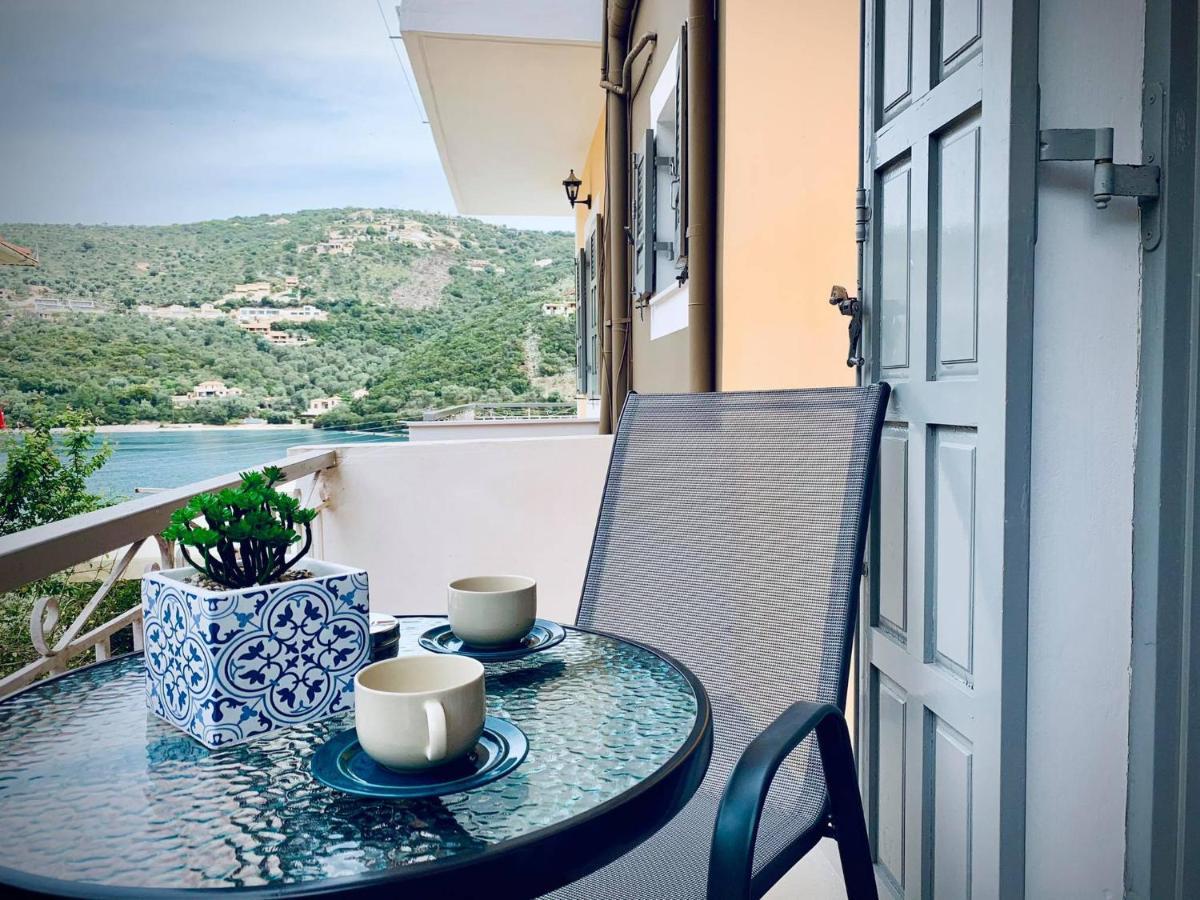 Sofia'S House Daire Syvota Dış mekan fotoğraf