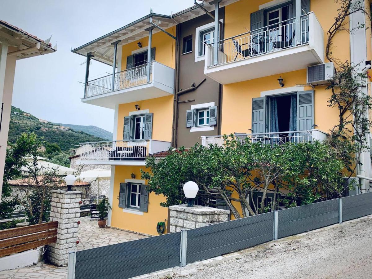 Sofia'S House Daire Syvota Dış mekan fotoğraf