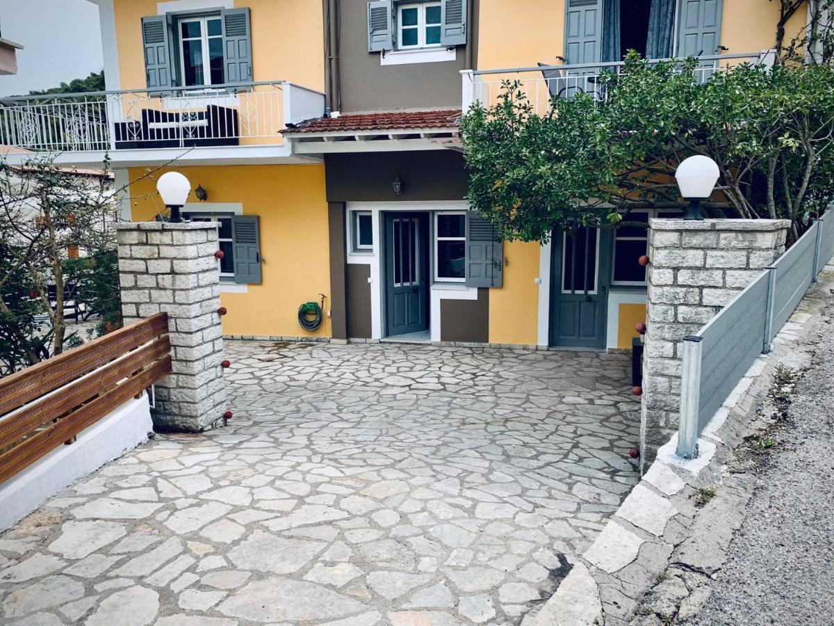 Sofia'S House Daire Syvota Dış mekan fotoğraf