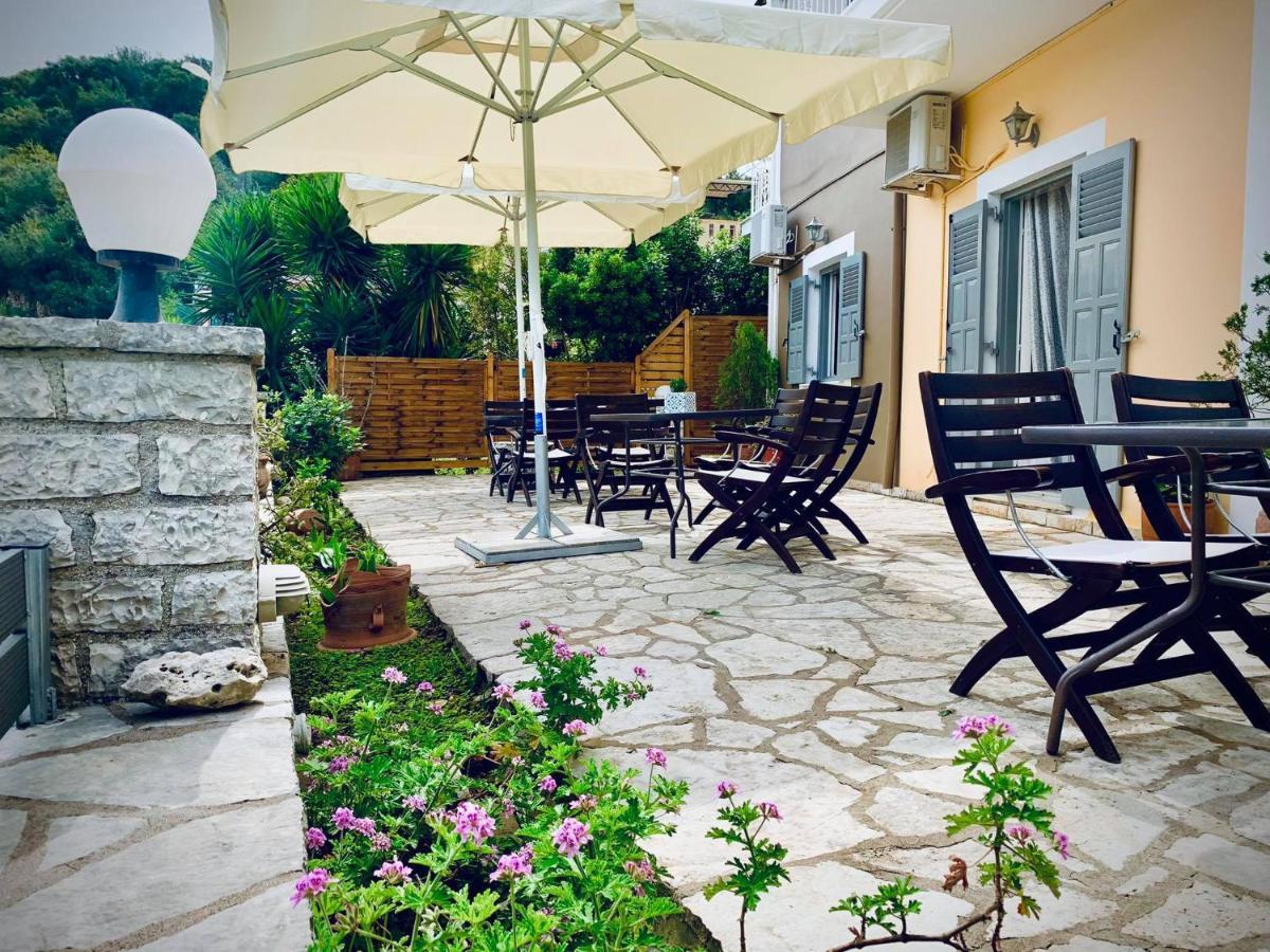 Sofia'S House Daire Syvota Dış mekan fotoğraf