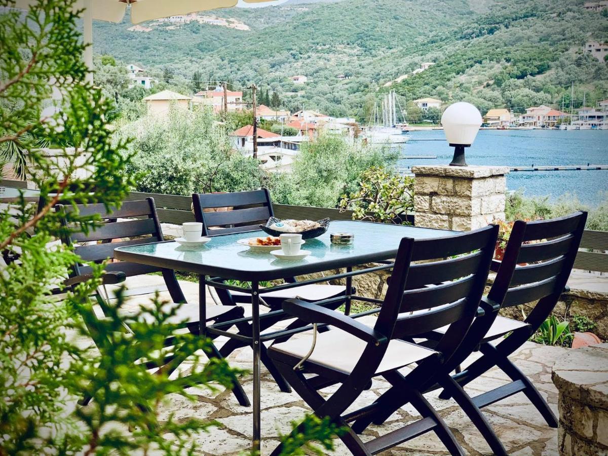 Sofia'S House Daire Syvota Dış mekan fotoğraf