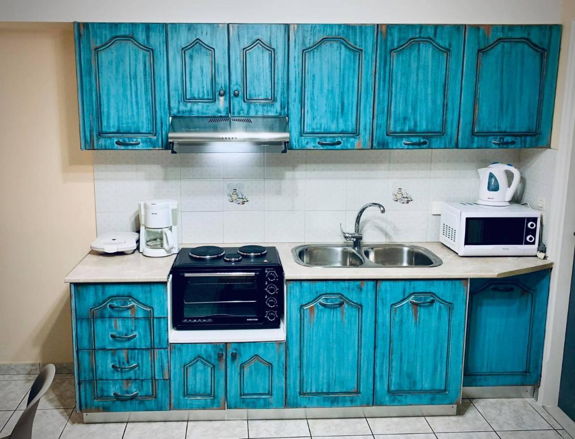 Sofia'S House Daire Syvota Dış mekan fotoğraf