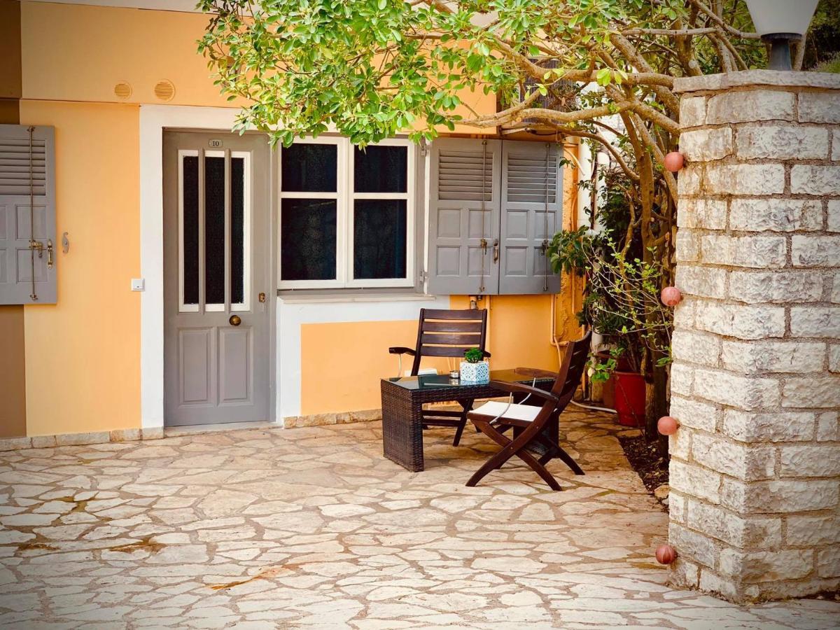 Sofia'S House Daire Syvota Dış mekan fotoğraf