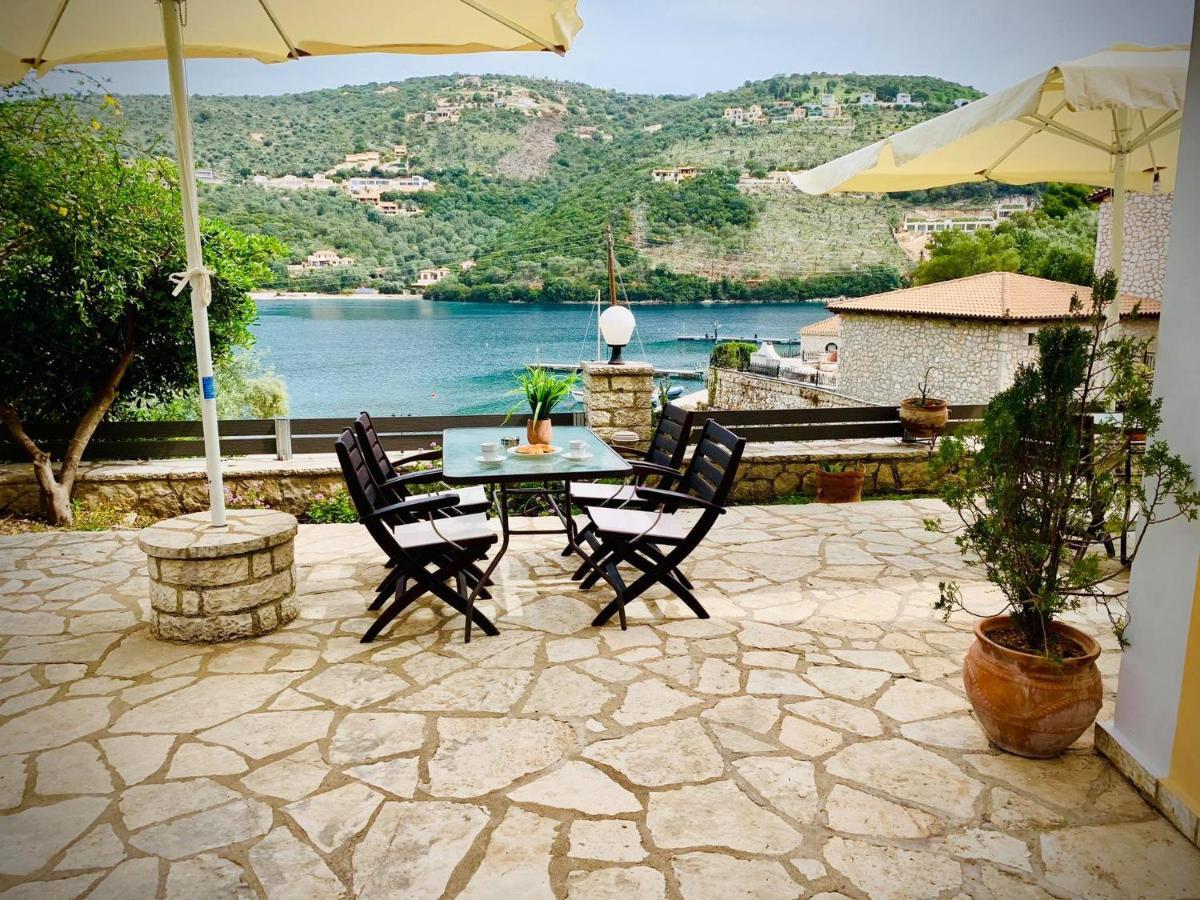 Sofia'S House Daire Syvota Dış mekan fotoğraf