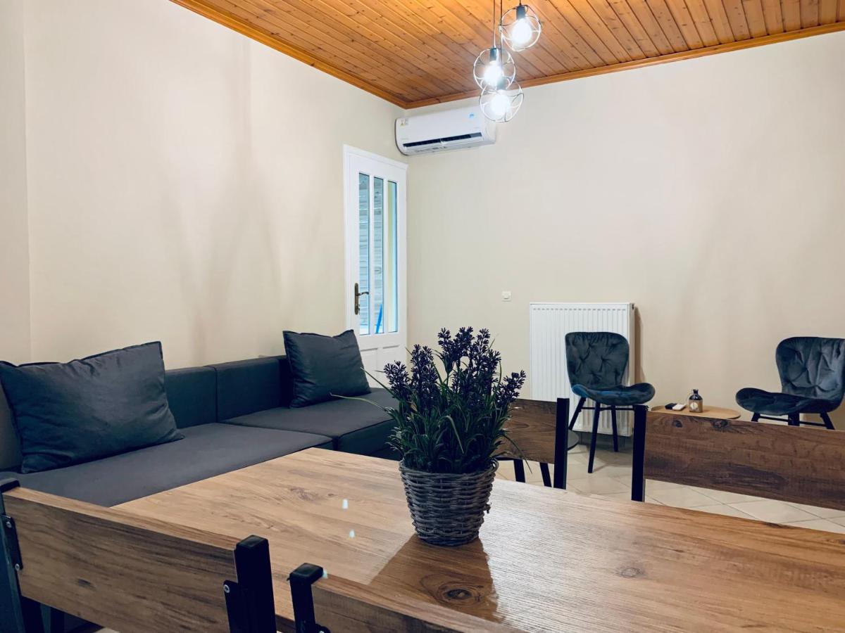 Sofia'S House Daire Syvota Dış mekan fotoğraf